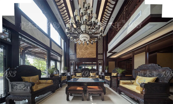 中式整裝廠家盤點：10大品牌，你的家選對了嗎？